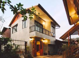 พืชไทยเชียงคาน(Plantthai)，位于清刊的酒店