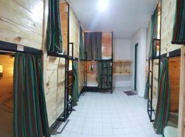 3BU Hostel Baguio - Session-Governor Pack, hotell i Baguio