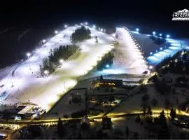 Wellness hotel Sauna