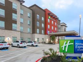 Holiday Inn Express & Suites Houston - Hobby Airport Area, an IHG Hotel, hotel near William P. Hobby Airport - HOU, Houston