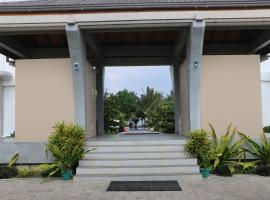 BEACH HAVEN NILAVELI, hotel in Nilaveli