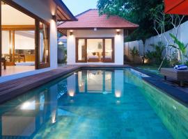 de Metra Villa Ubud by GenuineHost, ξενοδοχείο στο Ουμπούντ