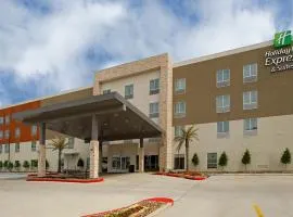 Holiday Inn Express & Suites - Lake Charles South Casino Area by IHG