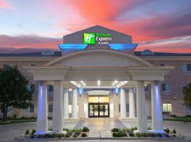 Holiday Inn Express & Suites Amarillo, an IHG Hotel, hotel in Amarillo