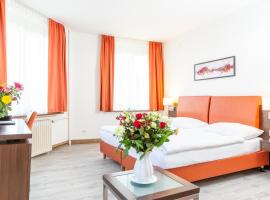 바젤에 위치한 호텔 호텔 라인펠더호프