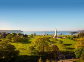 플리머스에 위치한 호텔 Crowne Plaza Plymouth, an IHG Hotel