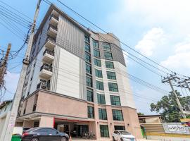 Be Wish Residence, hotel perto de Hospital Internacional Yanhee, Banguecoque