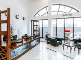 SFO Hotel and Suites, hotel v destinaci Bengalúr