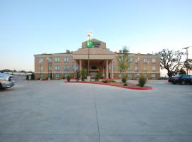 Holiday Inn Express & Suites Gonzales, an IHG Hotel: Gonzales şehrinde bir otel