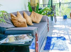 City Breeze Residence, vila v destinaci Kandy