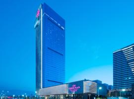 Crowne Plaza Baoji City Center, an IHG Hotel, hotel in Baoji