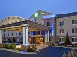 Holiday Inn Express Hotel & Suites High Point South, an IHG Hotel, hotell sihtkohas Archdale