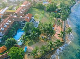 Earl's Reef, hotel romantik di Bentota