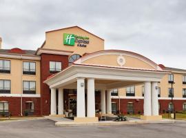 Holiday Inn Express - Andalusia, an IHG Hotel, hotel di Andalusia