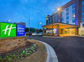 Holiday Inn Express & Suites Covington, an IHG Hotel – hotel w mieście Covington