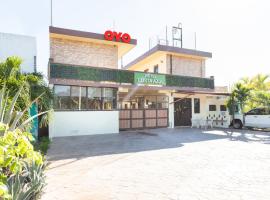 Hotel Costa Azul, hotel en Chetumal