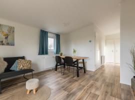 Welcome in - Chalet Vakantiepark Fort den Haak - huisdier toegestaan，位于弗劳温普尔德的木屋