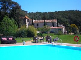 Hotel La Malcontenta, hotel in Palamós