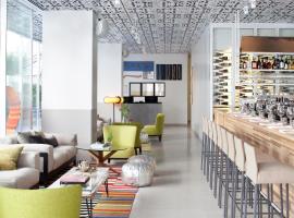 Mendeli Street Hotel, hotel en Tel Aviv