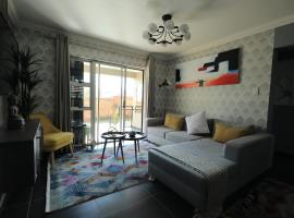 The View - Luxury Apartment, lägenhet i Witbank