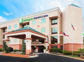 Holiday Inn Express Hotel & Suites Lawrenceville by IHG, hotel v destinaci Lawrenceville
