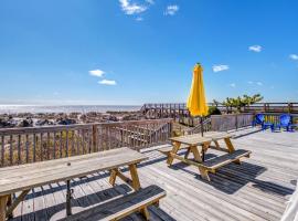 Summertime, hotel in Folly Beach