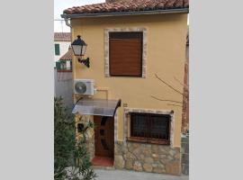 Casa Rural Adriana, Montanejos, maison de vacances à Montanejos