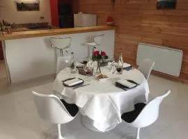 Le Gîte des Rioux,**** au cœur des Volcans d'Auvergne