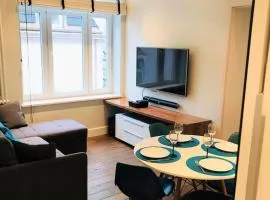 Victus Stylish Apartment in the City Center in Sopot by Noclegi Renters