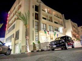 Lijam Hotel, hotel with parking in Amman