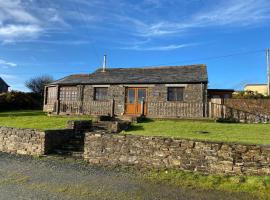 Sundance Cottage Sleeps 4 plus 2, lodging in Camelford