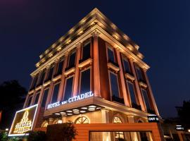 Hotel MBC Citadel Nashik, hotel v destinácii Nashik