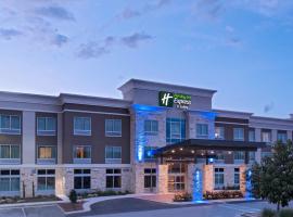 Holiday Inn Express & Suites Austin NW - Four Points by IHG, hótel í Four Points