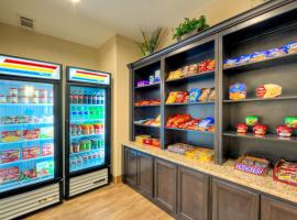 Holiday Inn Express and Suites Granbury by IHG, hotel in Granbury