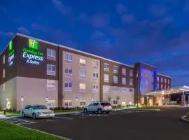 Holiday Inn Express Melbourne West, an IHG Hotel