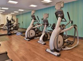 Holiday Inn Express Melbourne West by IHG, отель в городе Мельбурн