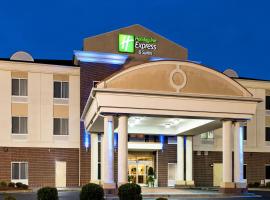 Holiday Inn Express Hotel & Suites Athens, an IHG Hotel, hotell i Athens