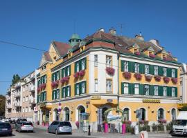Hotel Bergwirt Schönbrunn, khách sạn ở Wien