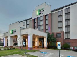 Holiday Inn Express & Suites Irving Conv Ctr - Las Colinas by IHG, hotel din Irving