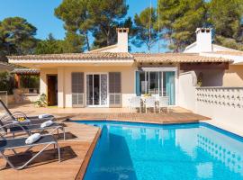 Villa romani, hotel en Can Picafort