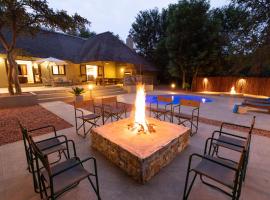 Kingly Bush Villa, hotel en Phalaborwa