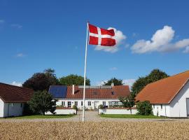 Agermosegaard, family hotel in Assens