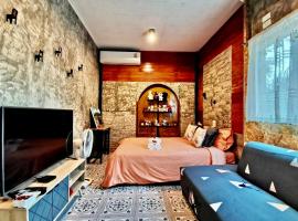 Gardenroom Ladkrabang Suvarnphumi Near Airport, Privatzimmer in Bangkok