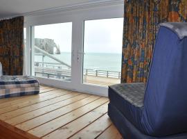 Les Roches Blanches, hotel di Étretat