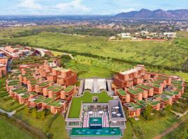 Taj Devi Ratn Resort & Spa, Jaipur, hotel a Jaipur