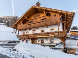 Spatenhof, ski resort in Fügenberg