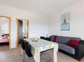 Simplistic Apartment in Neviđane with Balcony