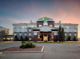 Holiday Inn Express Airdrie, an IHG Hotel, hotel en Airdrie