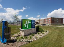 Holiday Inn Express & Suites Monroe, an IHG Hotel, ξενοδοχείο σε Monroe