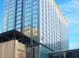 Crowne Plaza Beijing Chaoyang U-Town by IHG, hotel u Pekingu